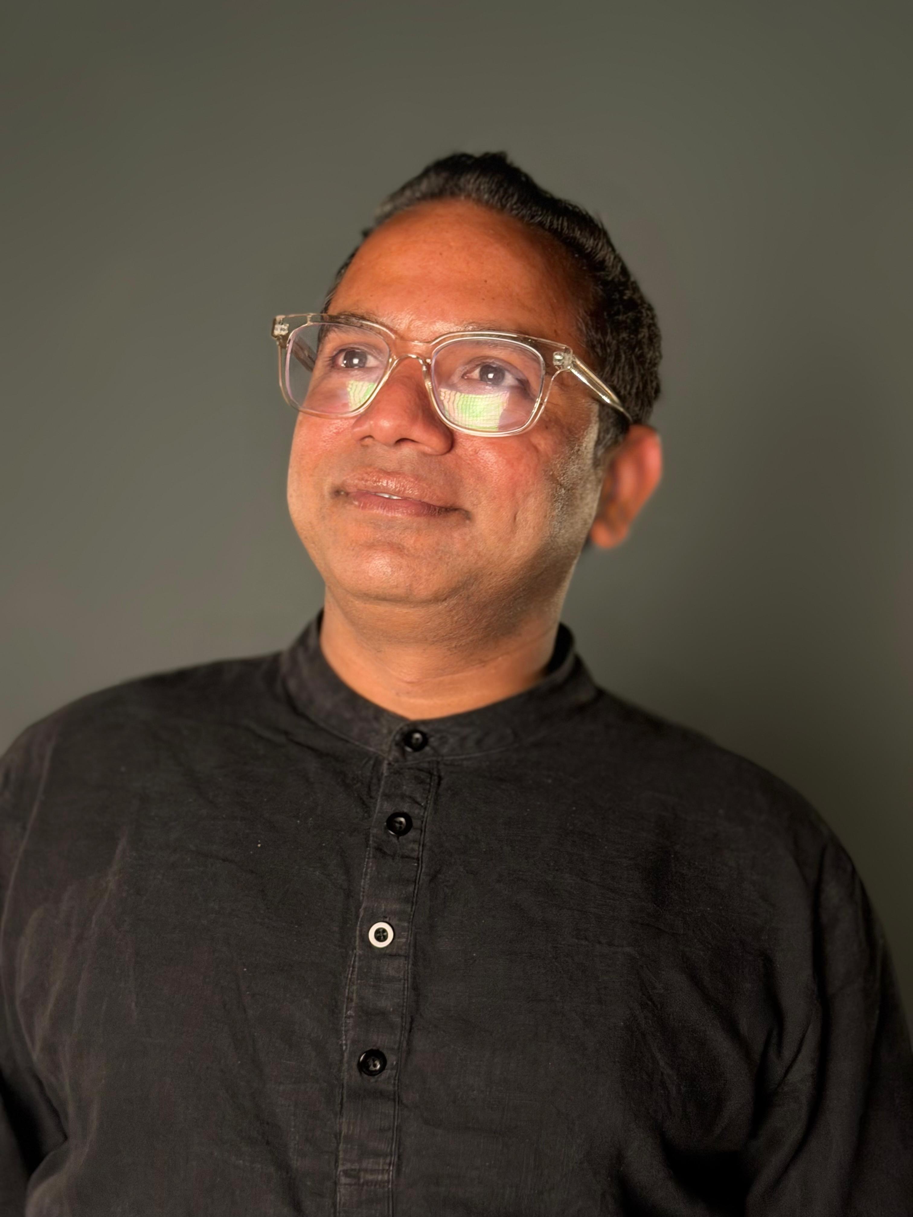 Dr Bibhuti Bhusan Pattnayak